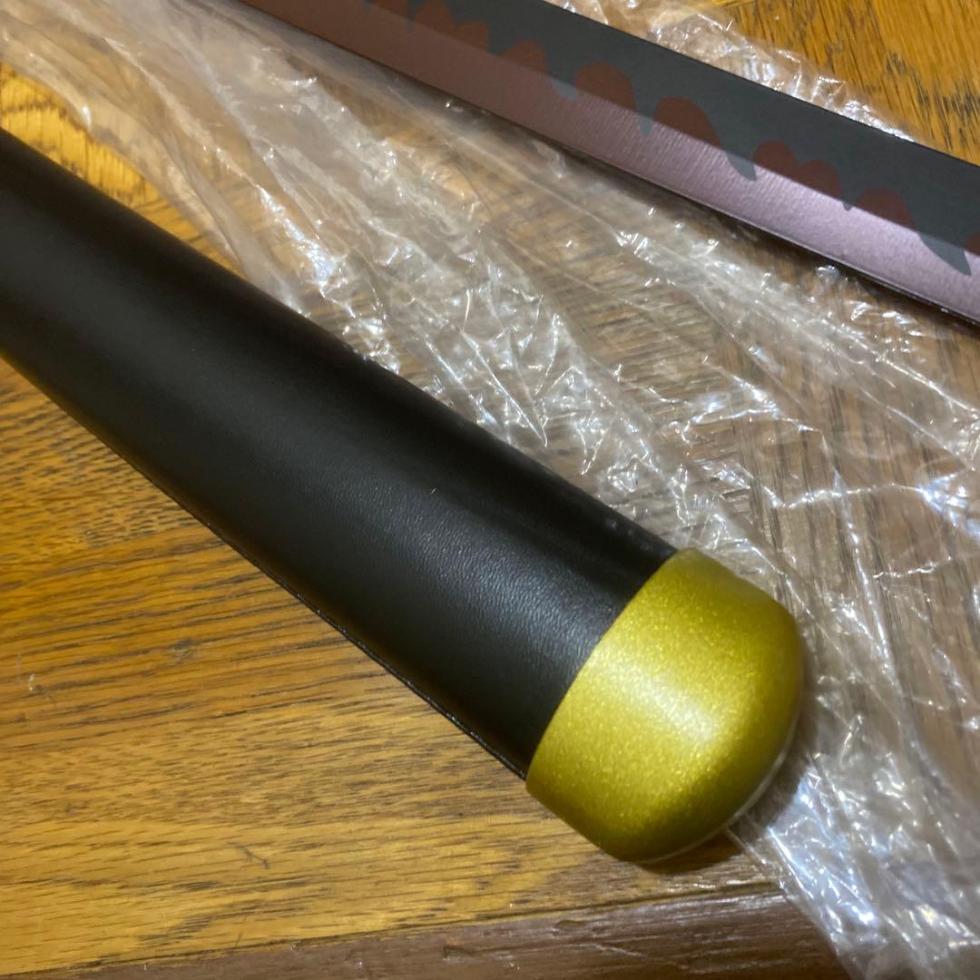 アニメ刀　鬼滅の刃 継国緑壱 日輪刀風　コスプレ刀　レプリカ刀　居合刀　オモチャ