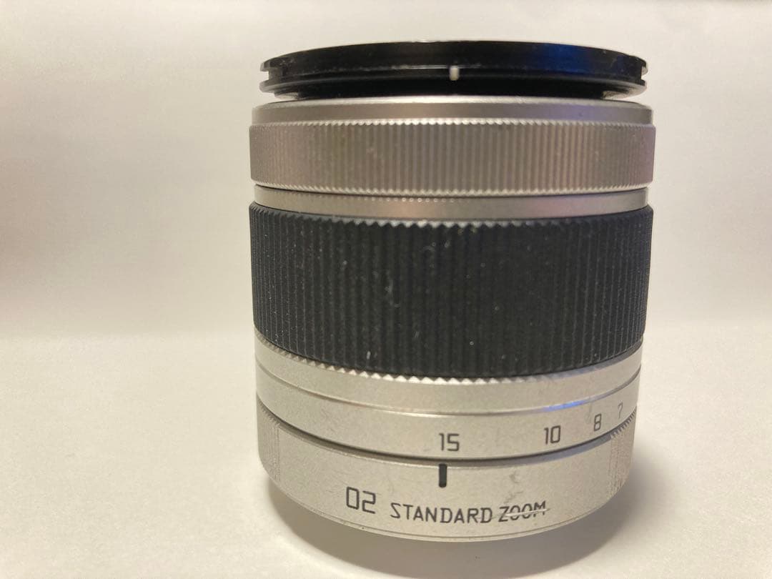 【PENTAX Q-S1 】ホワイト バッテリーチャージャー付き【即日配送】