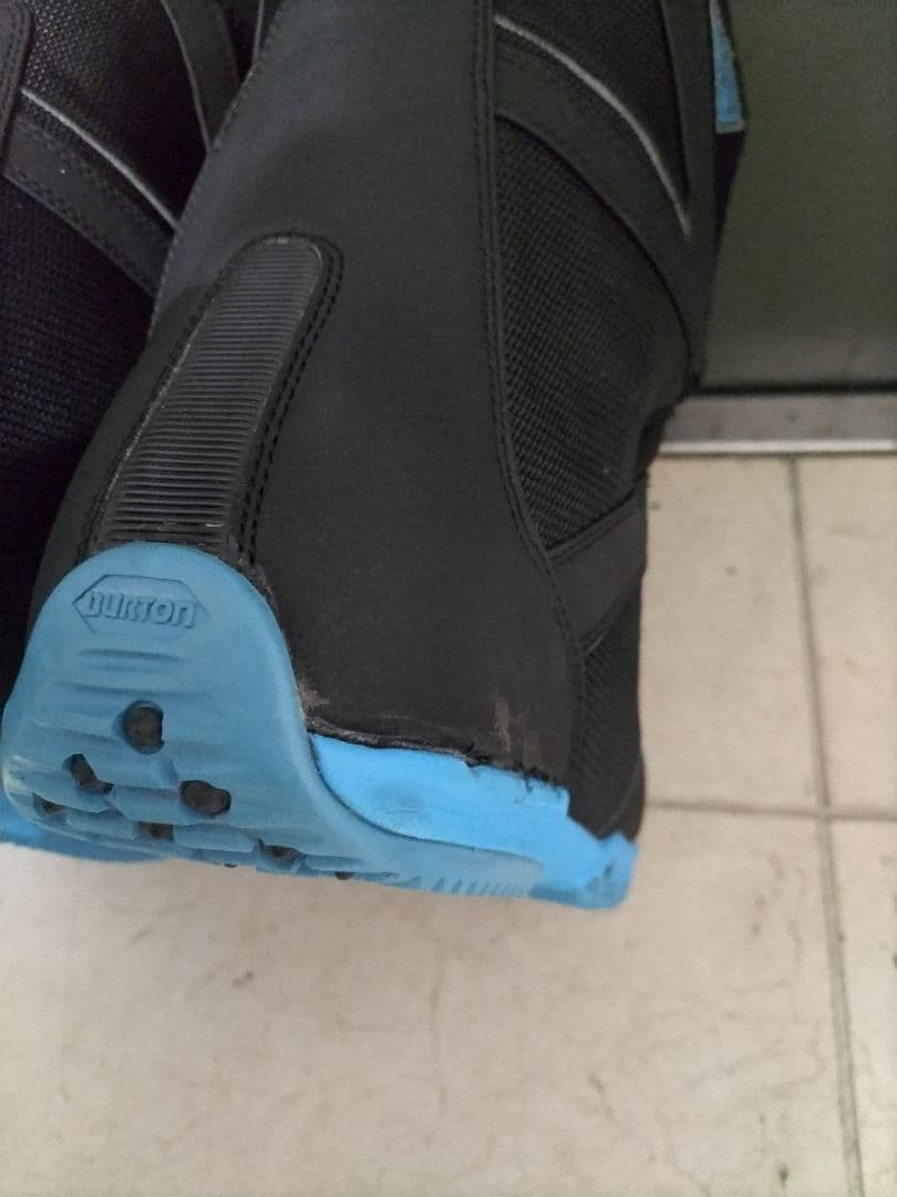 も*か様 BURTON IMPRINT 2 スノーボードブーツ TYRO