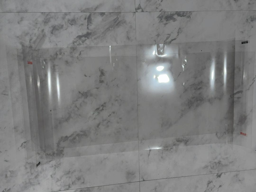 Dell AW3423DW 有機ELモニター 保証期限内　画面キズあり箱なし