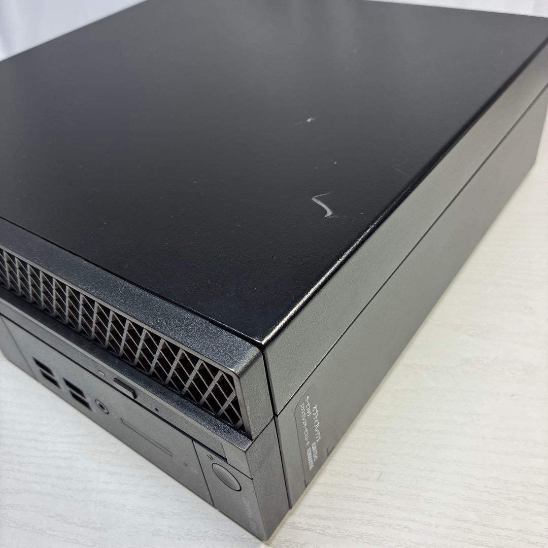 第8世代！Core i5！DELL OptiPlex 3060！BIOS確認済！