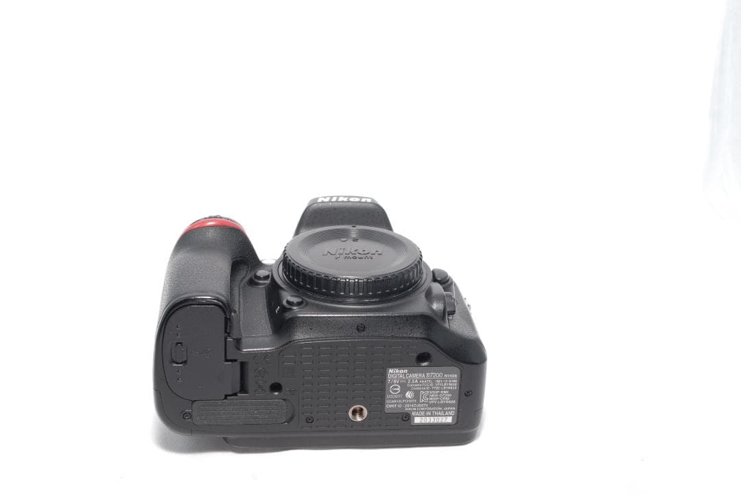 ✨Nikon D7200✨ダブルレンズキット✨高速AF &高速連写✨一眼レフ