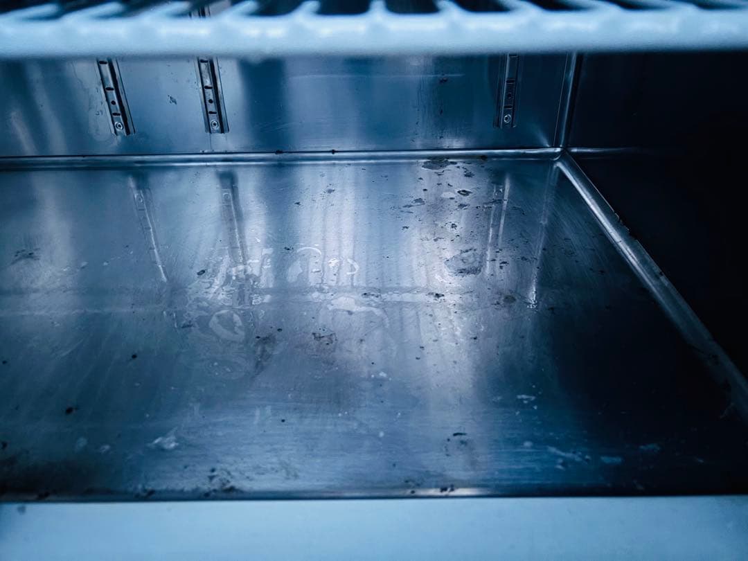 Ｍ8★ホシザキ★台下冷蔵庫 2ドア冷蔵庫 業務用 中古品 厨房用 店舗用