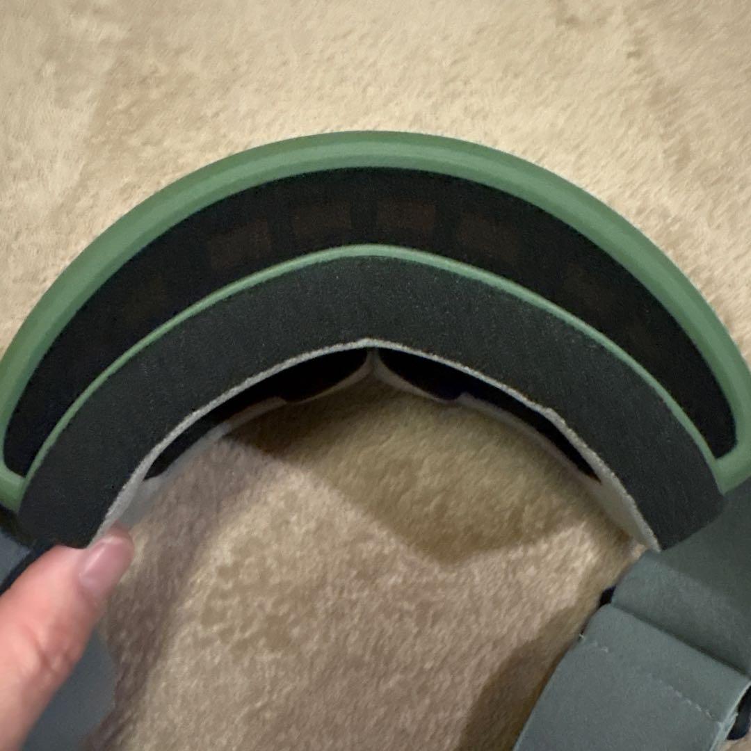 美品　DAMG SHADES ダンシェイディーズ　ゴーグル　マグネットバックル