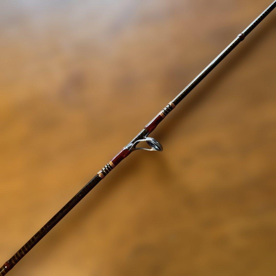 ディスティルGL58 スローテーパー DISTILL アブディール好きな方にも