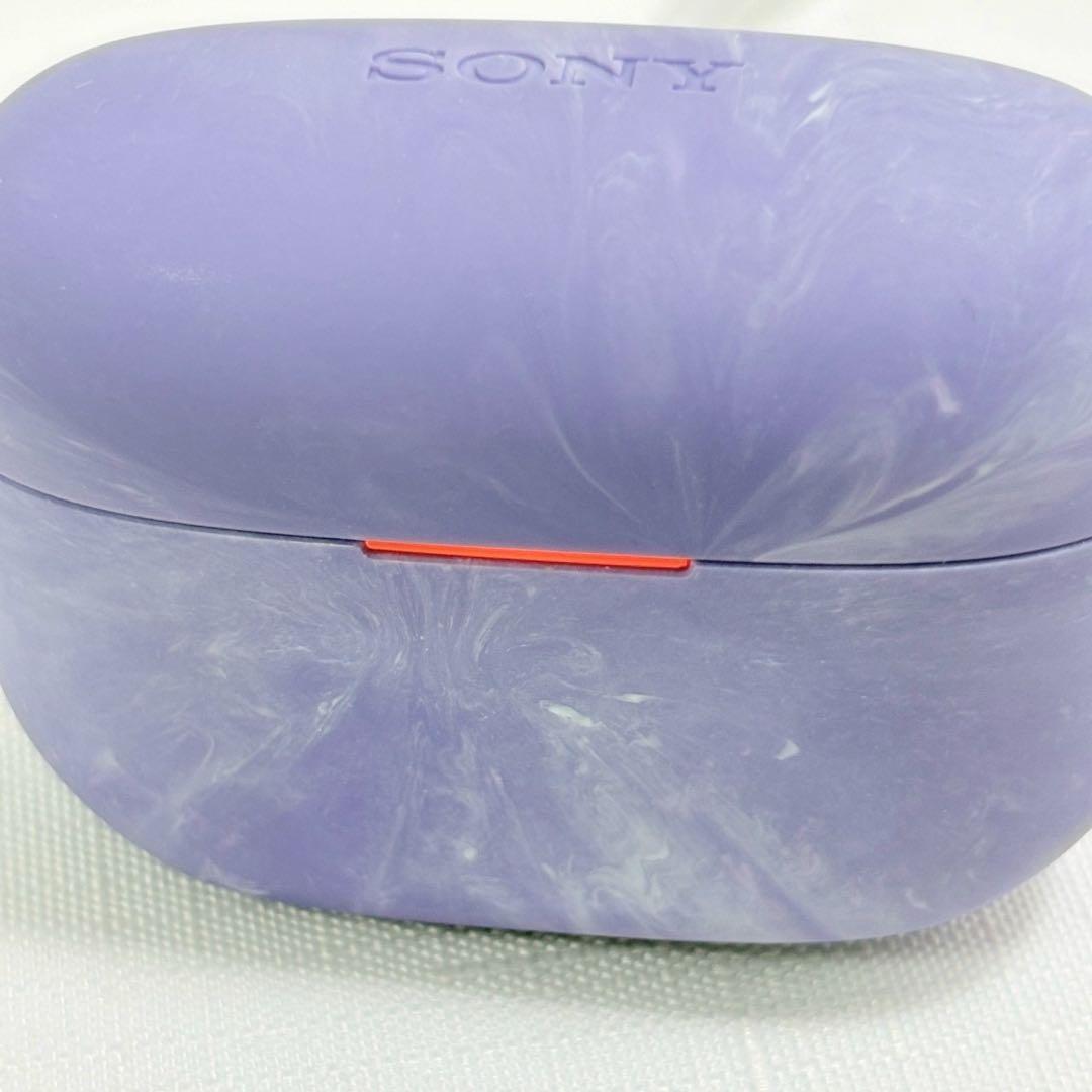 ソニー LinkBuds S ワイヤレス イヤホン WF-LS900N VC