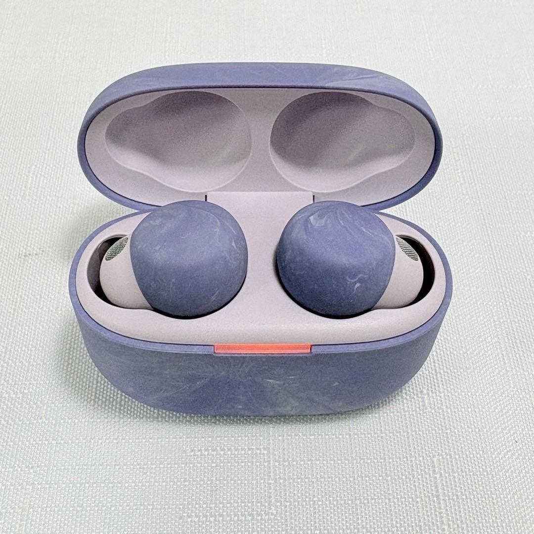 ソニー LinkBuds S ワイヤレス イヤホン WF-LS900N VC