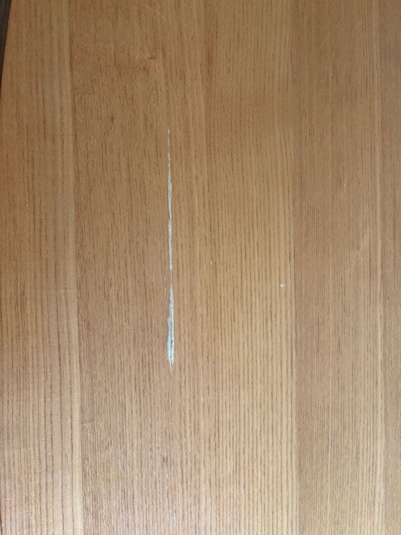 ■送料込■無印良品 木製楕円こたつ 曲木脚 フラットヒーター