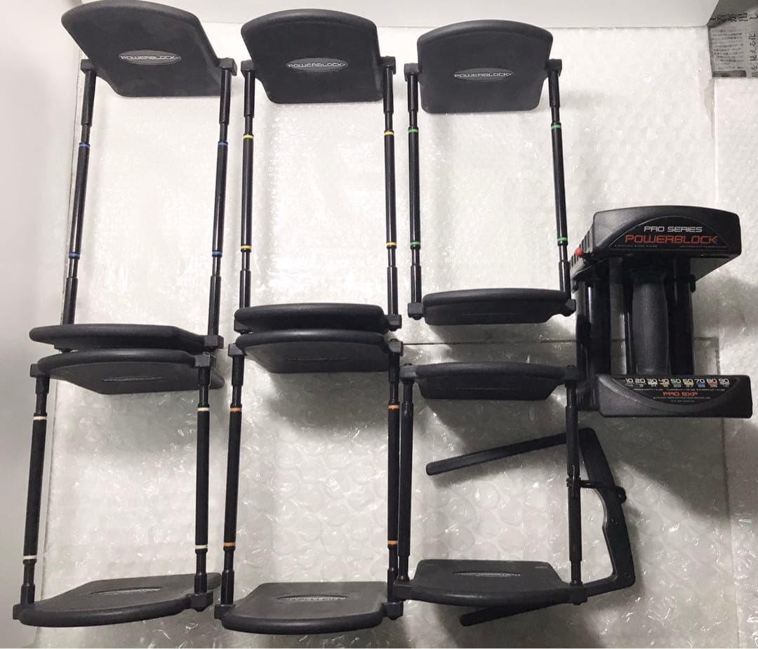 POWERBLOCK PRO (パワーブロックプロ )　EXP 70LB♡