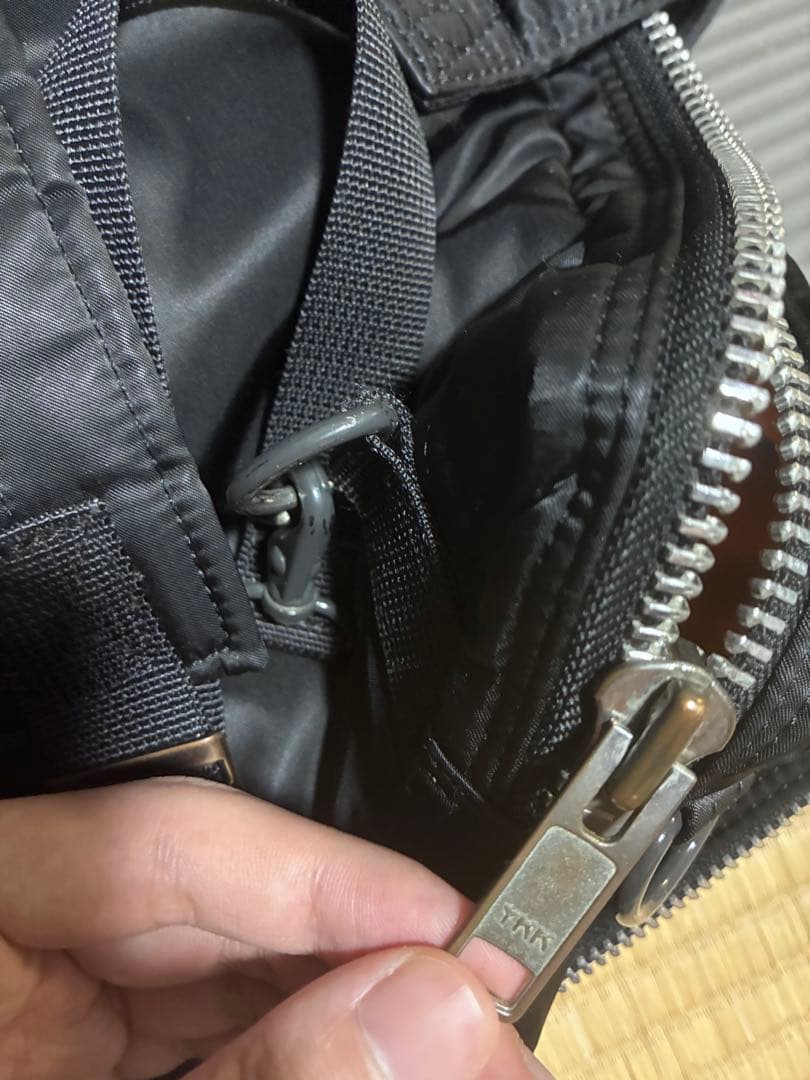 PORTER タンカー 3way ビジネスバッグ ブラック