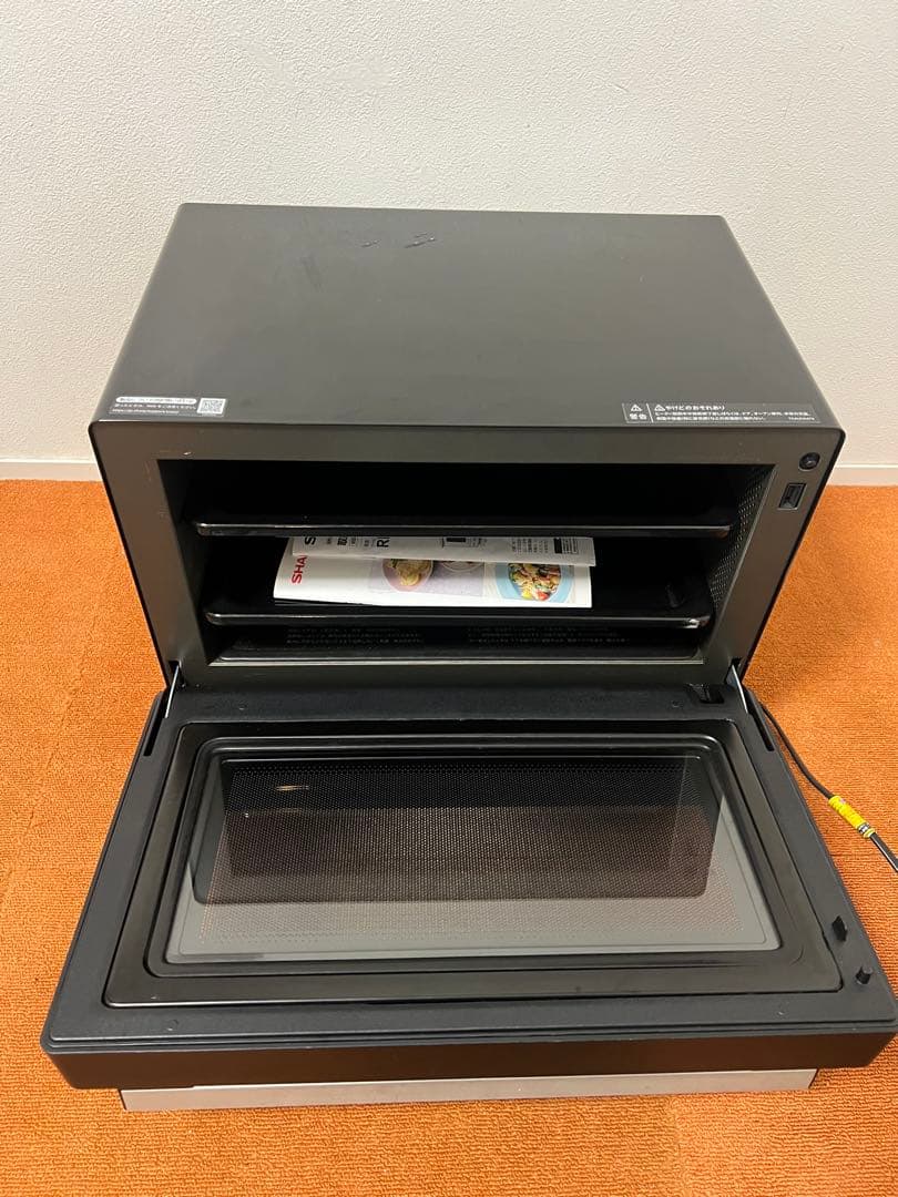 シャープ 過熱水蒸気オーブンレンジ 2020年製 電子レンジ PLAINLY