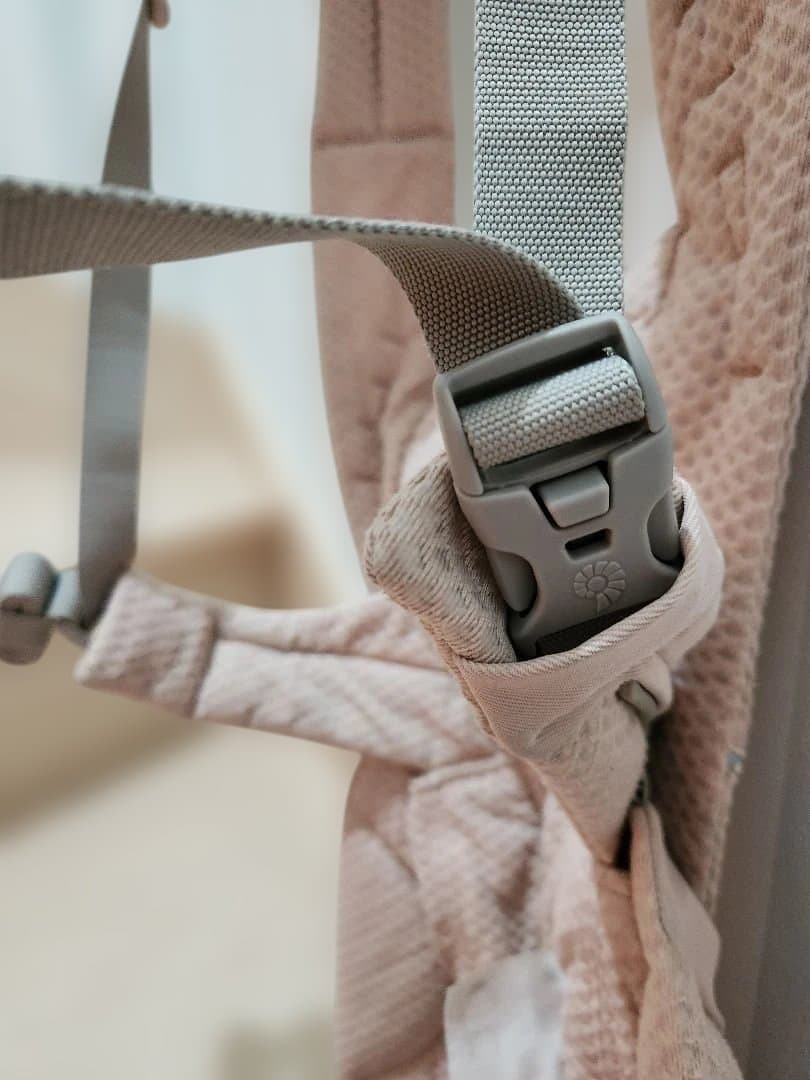 ergobaby OMNI 抱っこ紐 ピンククォーツ