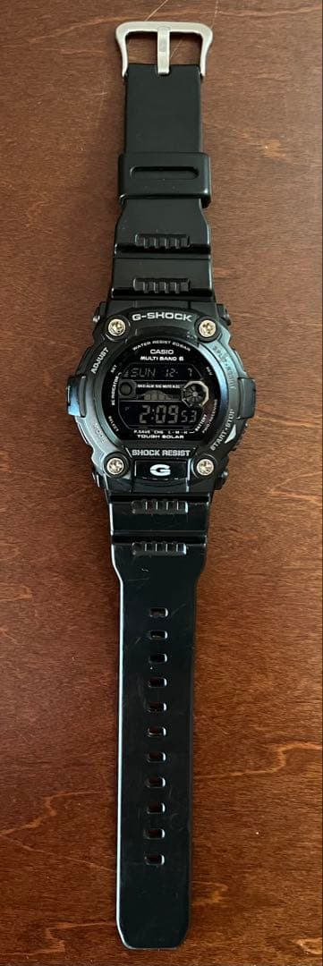 G-SHOCK GW-7900B 電波ソーラー　腕時計