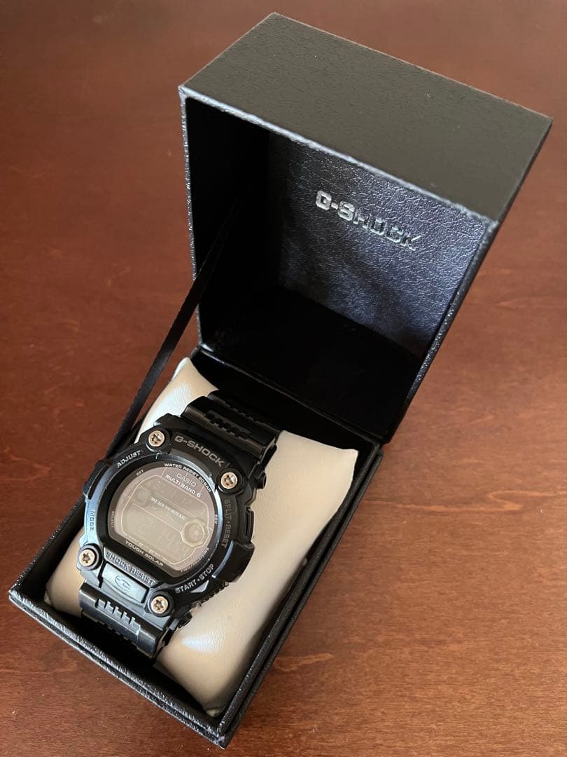 G-SHOCK GW-7900B 電波ソーラー　腕時計