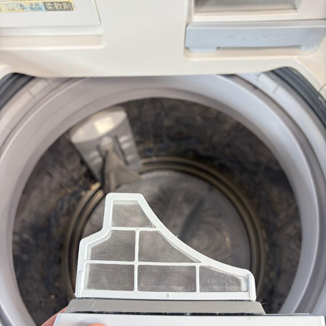 744 2022年製　洗濯機　乾燥機能付き　11キロ　6キロ　6ヶ月保証付　格安