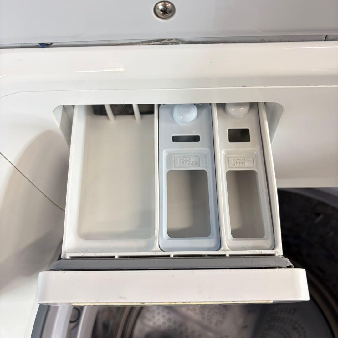 744 2022年製　洗濯機　乾燥機能付き　11キロ　6キロ　6ヶ月保証付　格安