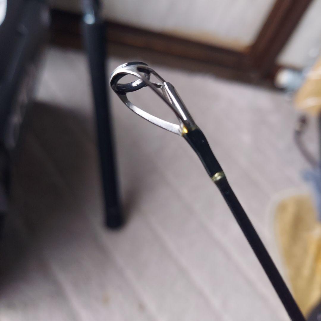 バリスティックヒラ　107M TZ NANO