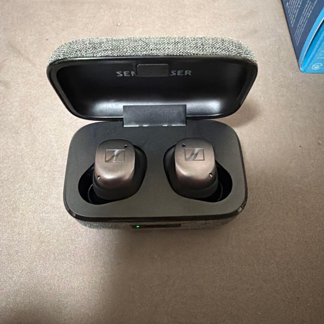 Momentum True Wireless 3 バッテリー強化版