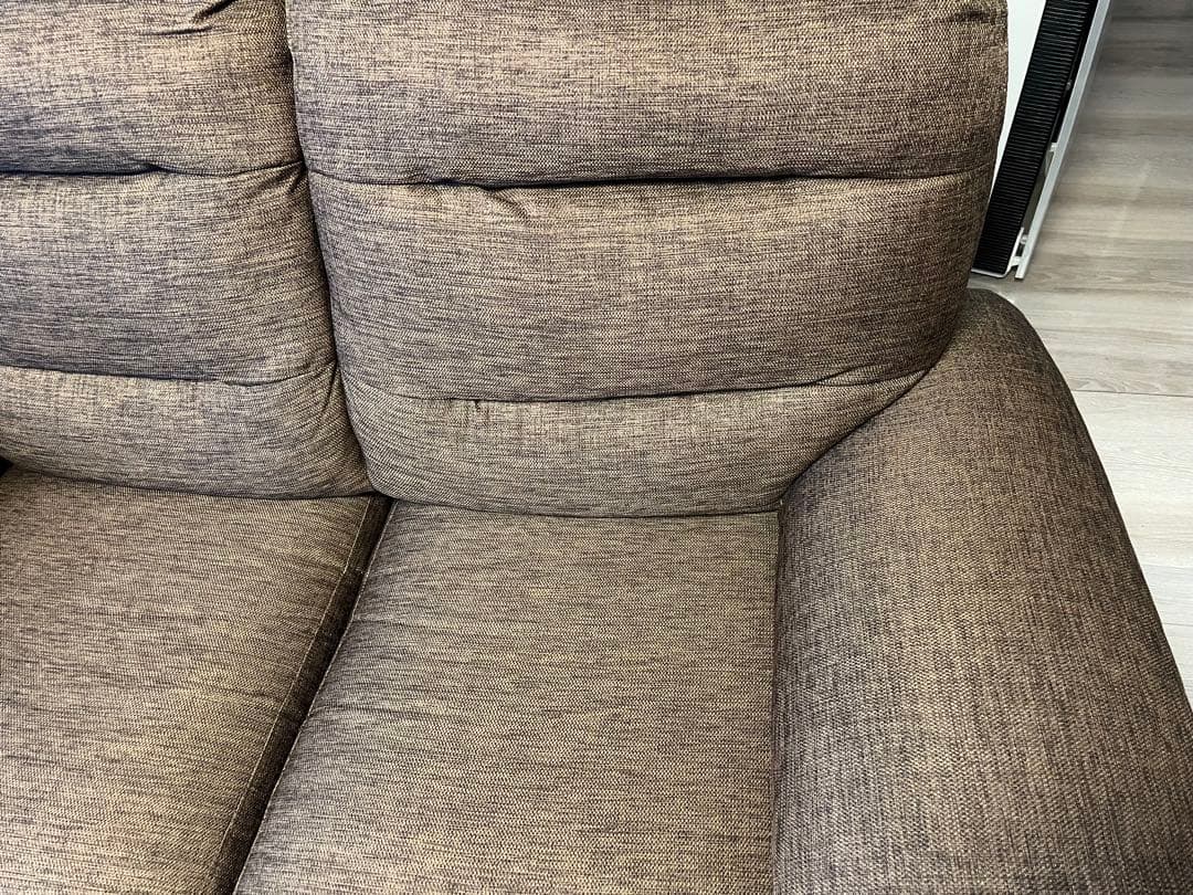 NITORI ニトリ 2人掛けソファ