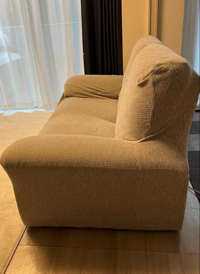 NITORI ニトリ 2人掛けソファ