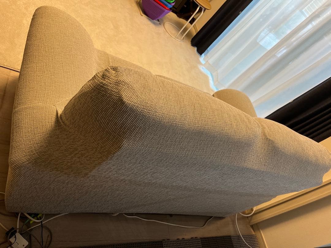 NITORI ニトリ 2人掛けソファ