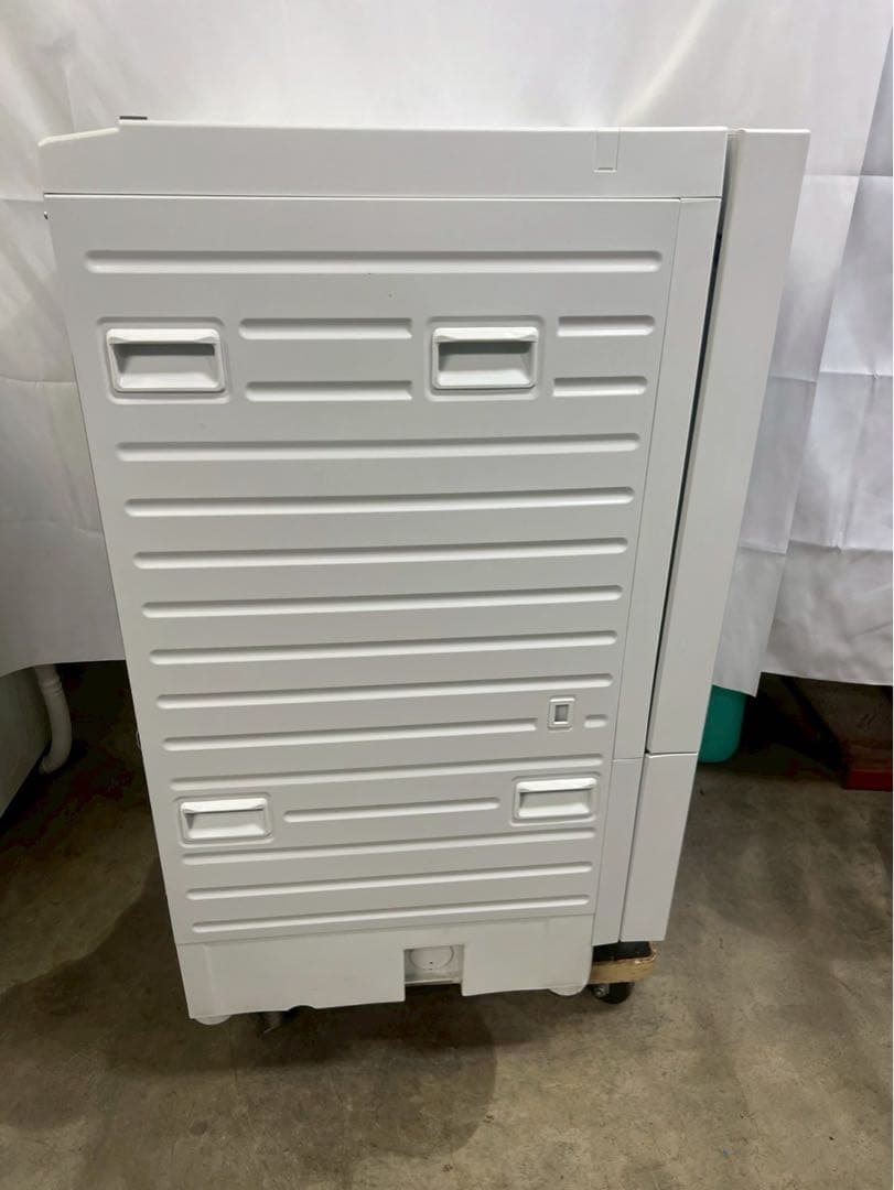 Panasonic ドラム式洗濯機NA-VG740L 2020年製 洗濯機7kg