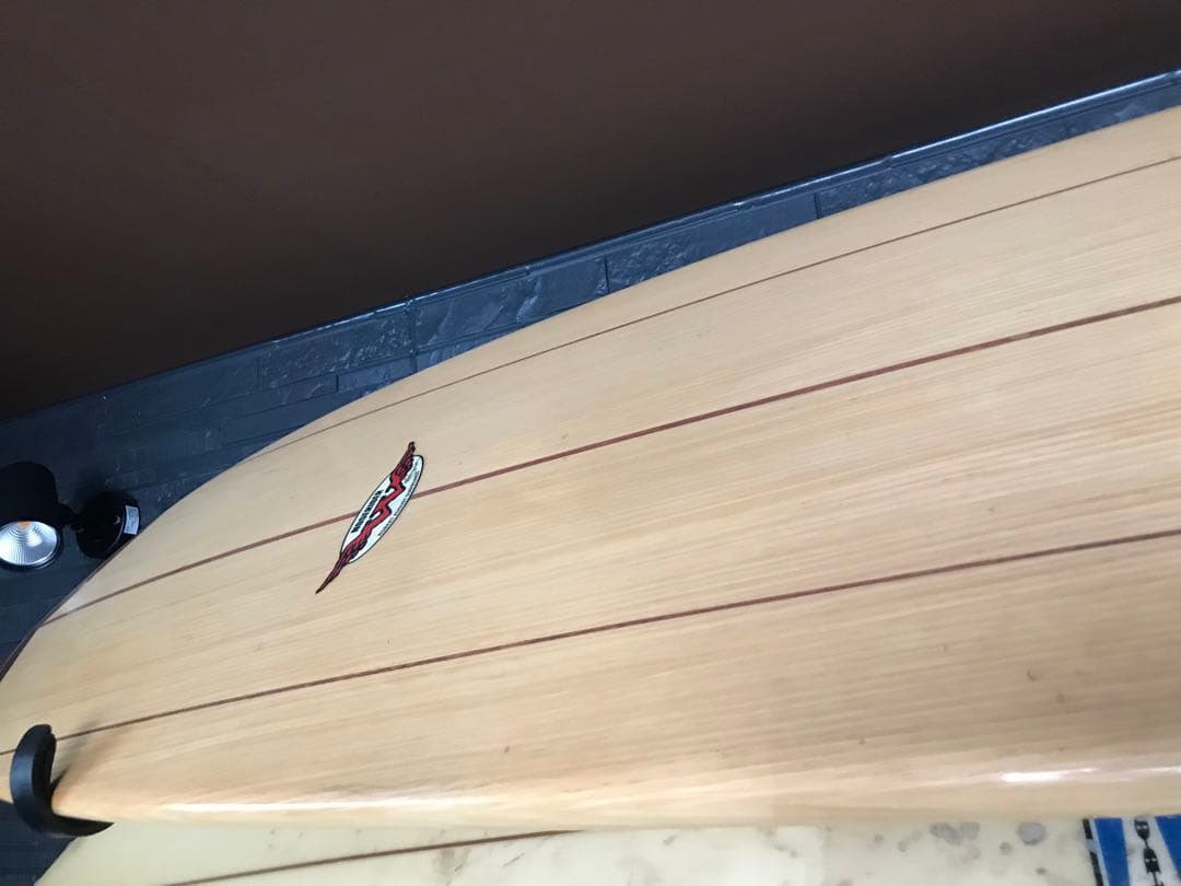 サーフィン・ボディボード surf tech ROBERT AUGUST wingnut 9.4ft