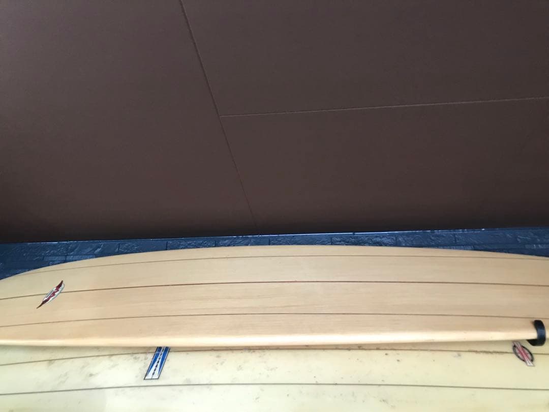 サーフィン・ボディボード surf tech ROBERT AUGUST wingnut 9.4ft