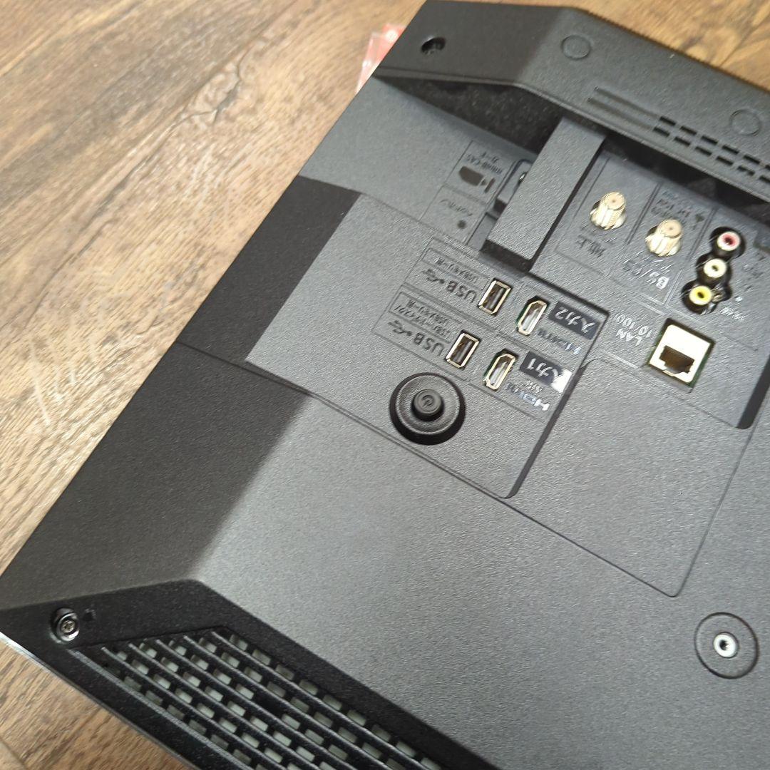 SHARP24型液晶テレビ