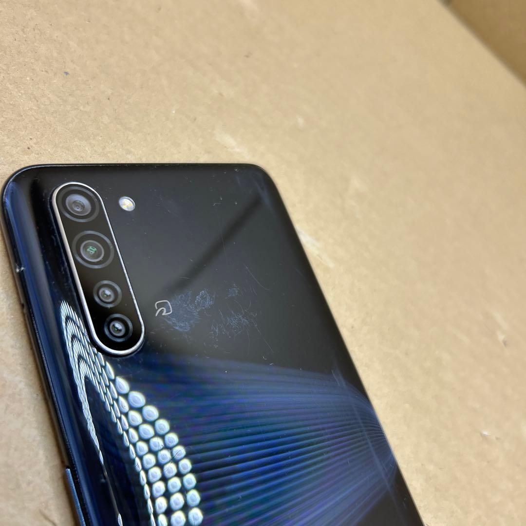 OPPO Reno3 A ブラック　CPH2013 BK