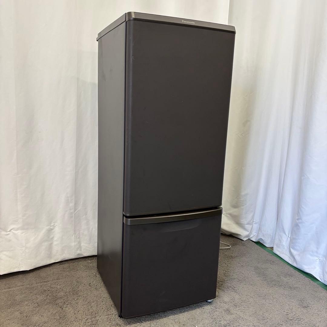 844　パナソニック　冷蔵庫　一人暮らし　右開き　中古　綺麗　設置無料　安い‼️