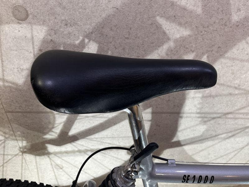 M*m様 cannondale SE1000 EST suntour XC 19