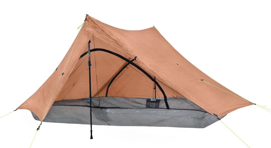 Zpacks新品⑤点セットDuplexデュプレックスTentテントPoleポール