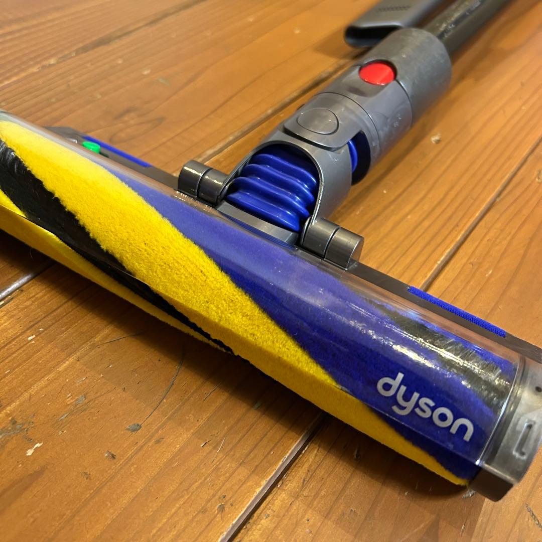 【美品】Dyson v12 detect slim バッテリー良好