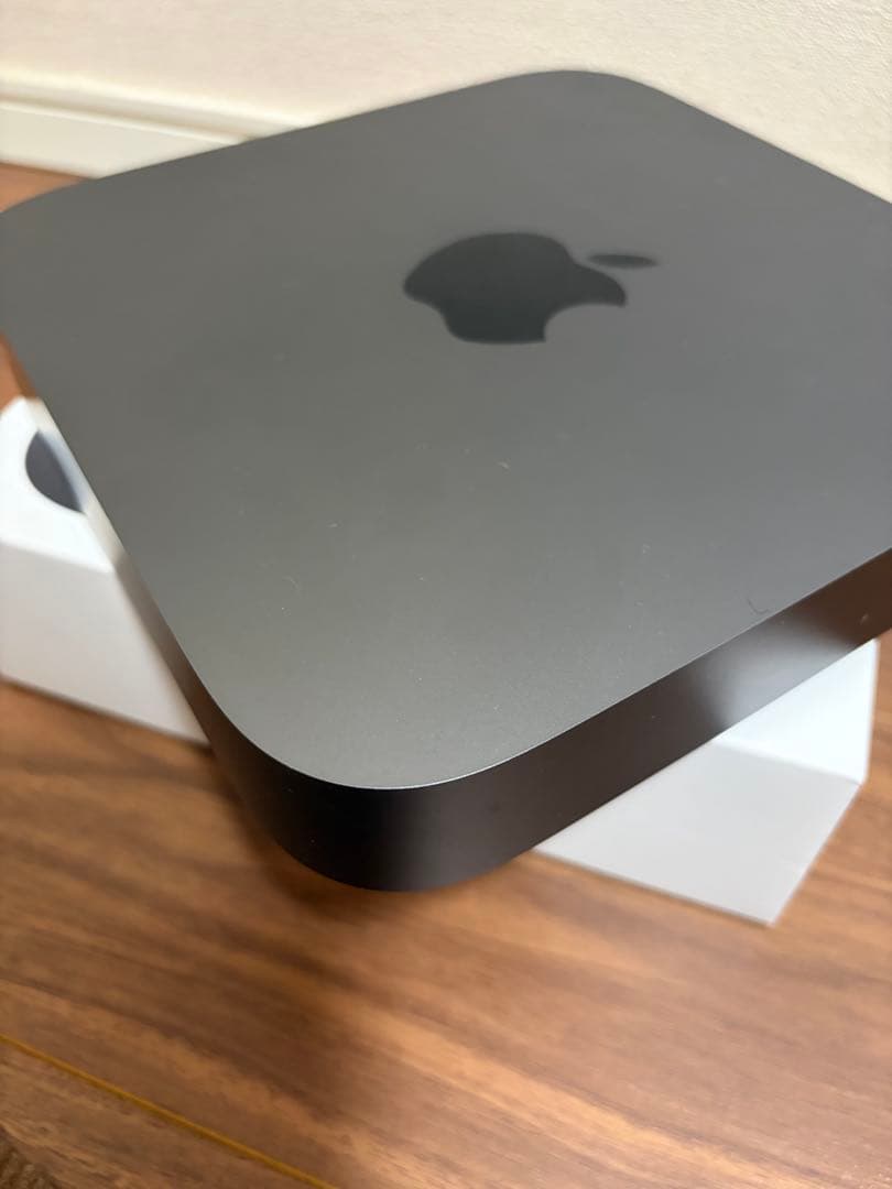 Mac mini 2018 i3 SSD256GB メモリ32GB