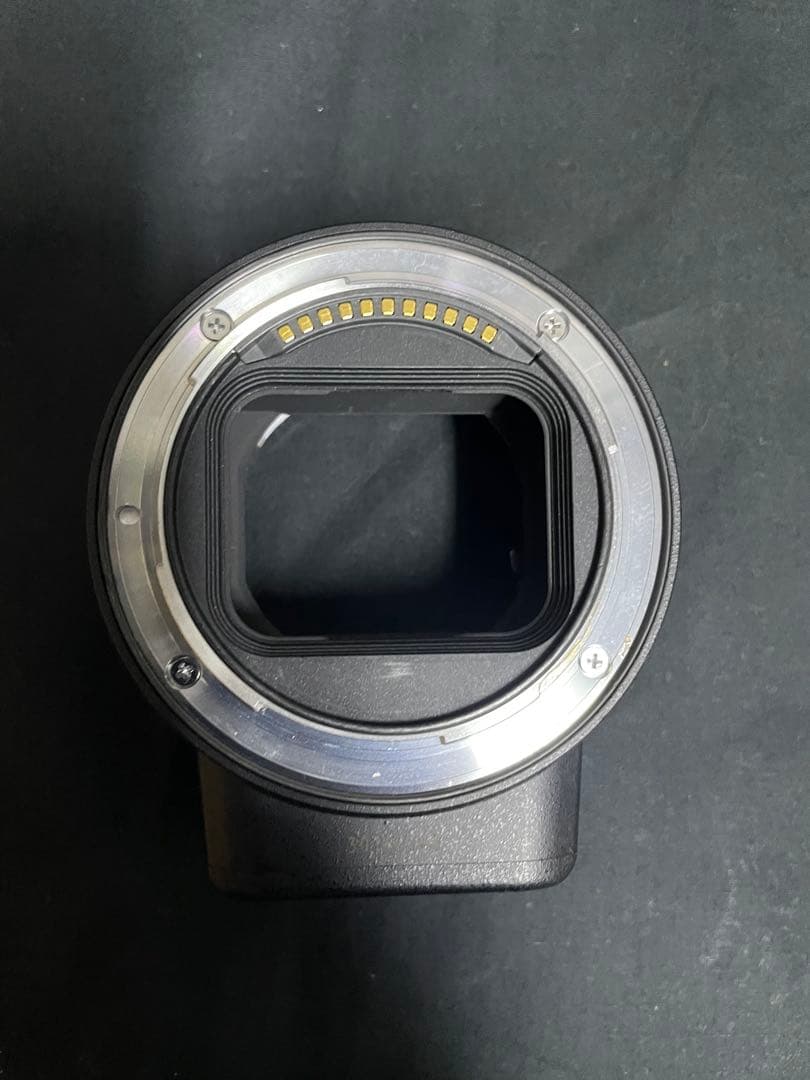 AF-S NIKKOR 200-500mm f/5.6E ED VR＋FTZ