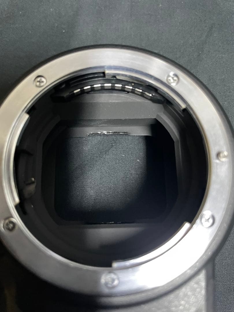 AF-S NIKKOR 200-500mm f/5.6E ED VR＋FTZ