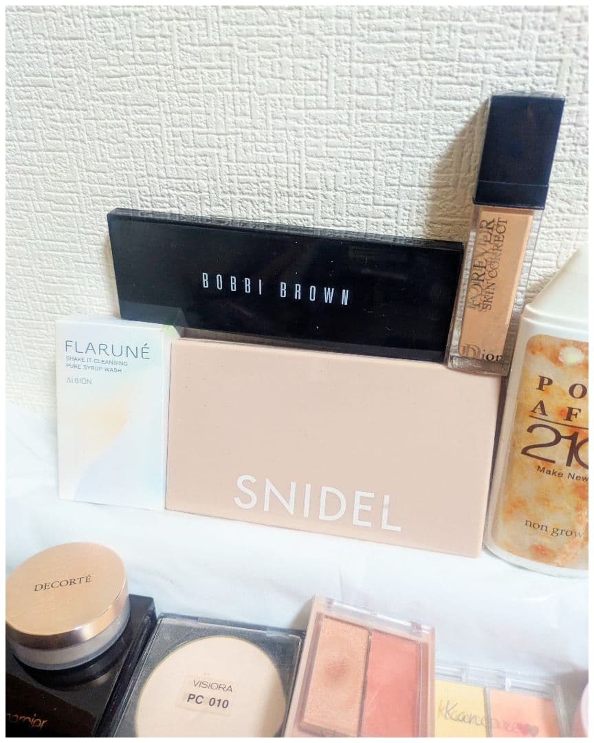 ま*み様 19 てんこ盛り 超大量!! 化粧品 大量まとめ売り コスメセット 見