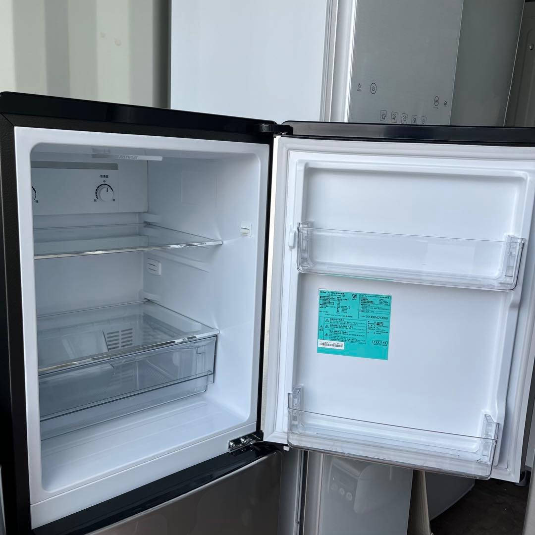 取付無料！高性能ステンレスシルバーおしゃれデザイン冷蔵庫洗濯機電子レンジ！