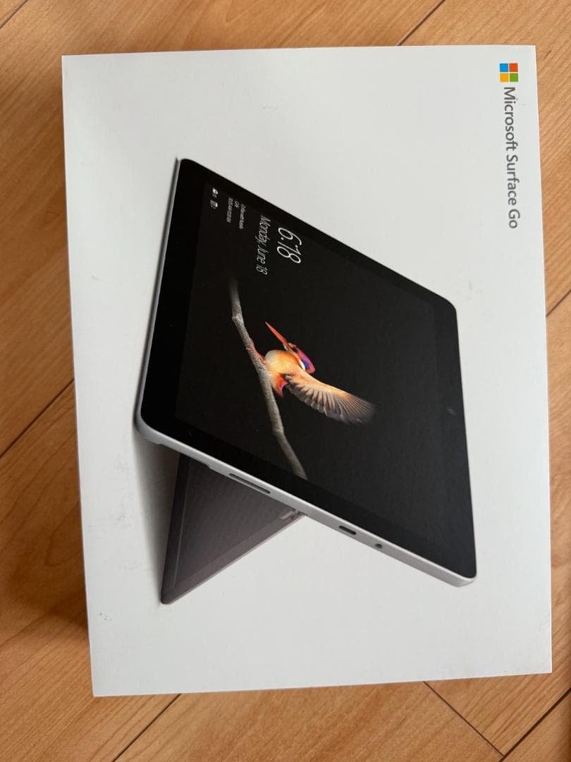 Microsoft Surface Go 本体 Model 1824