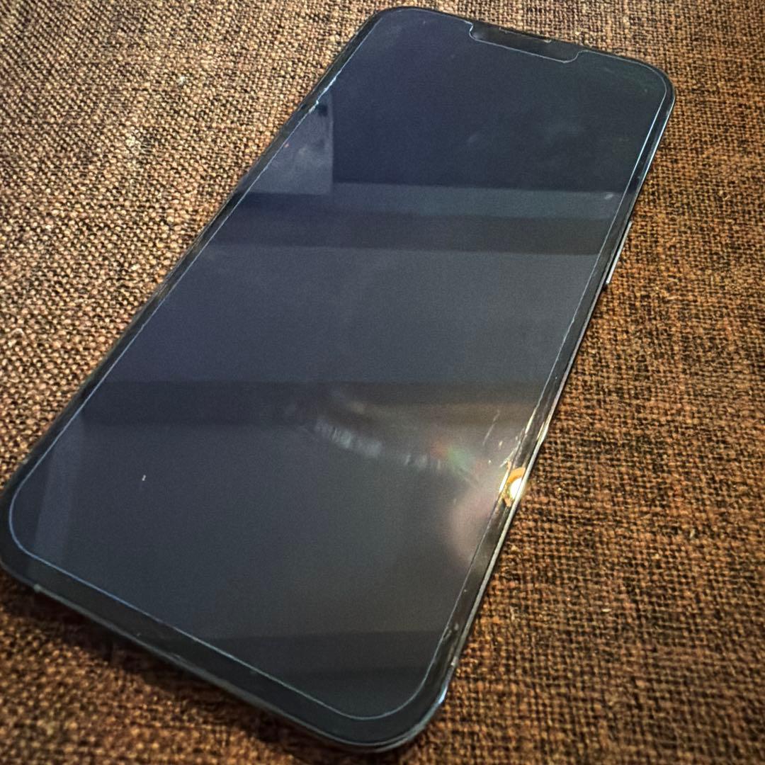 Apple iPhone 13 Pro 本体 ブルー