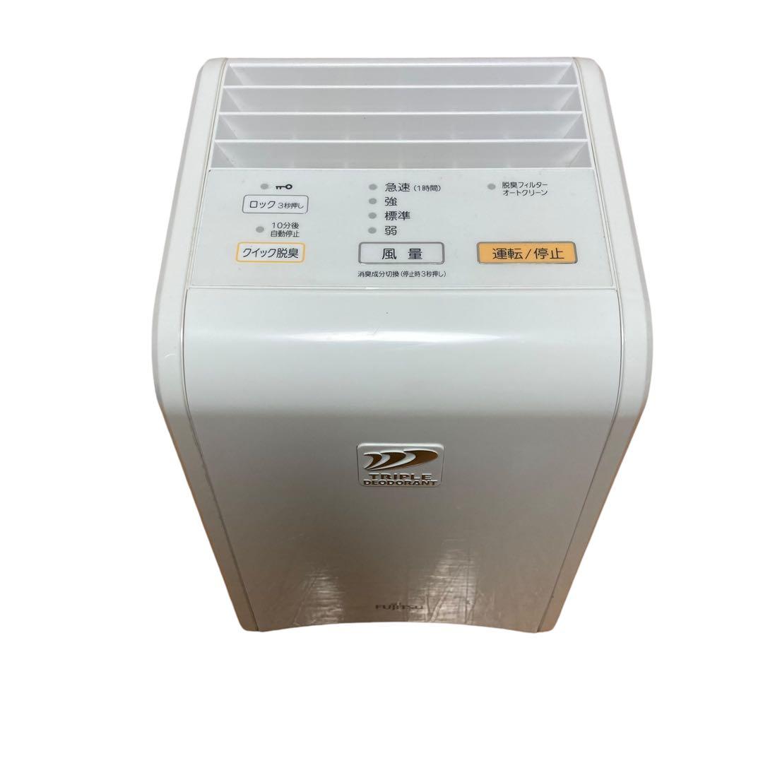 富士通☆脱臭機☆DAS-15E☆049424☆0126-7