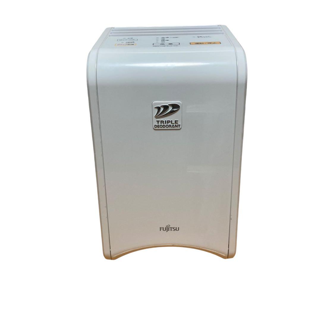 富士通☆脱臭機☆DAS-15E☆049424☆0126-7