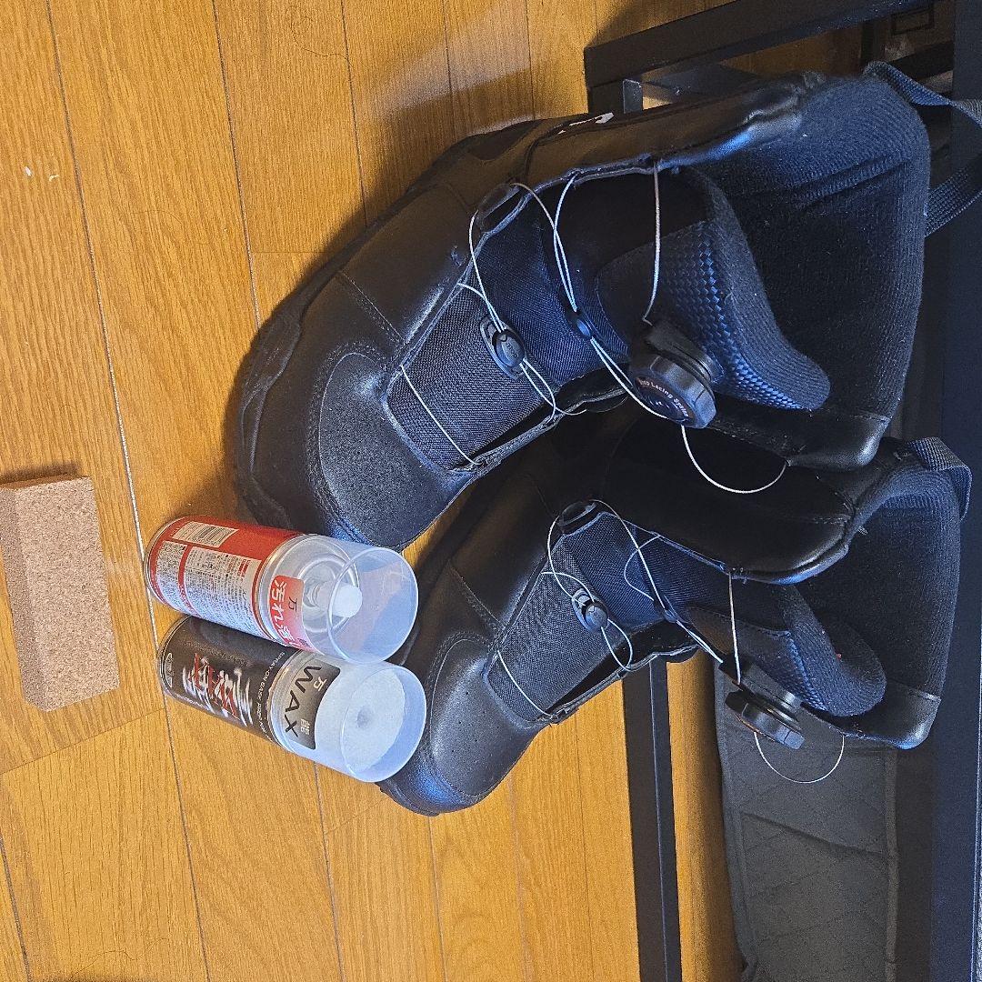 スノーボード&ブーツ&バインディングのセット