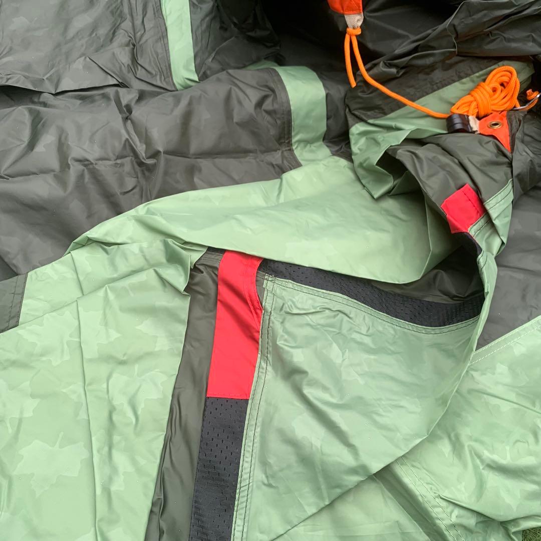 ロゴス neos ストリームドームM