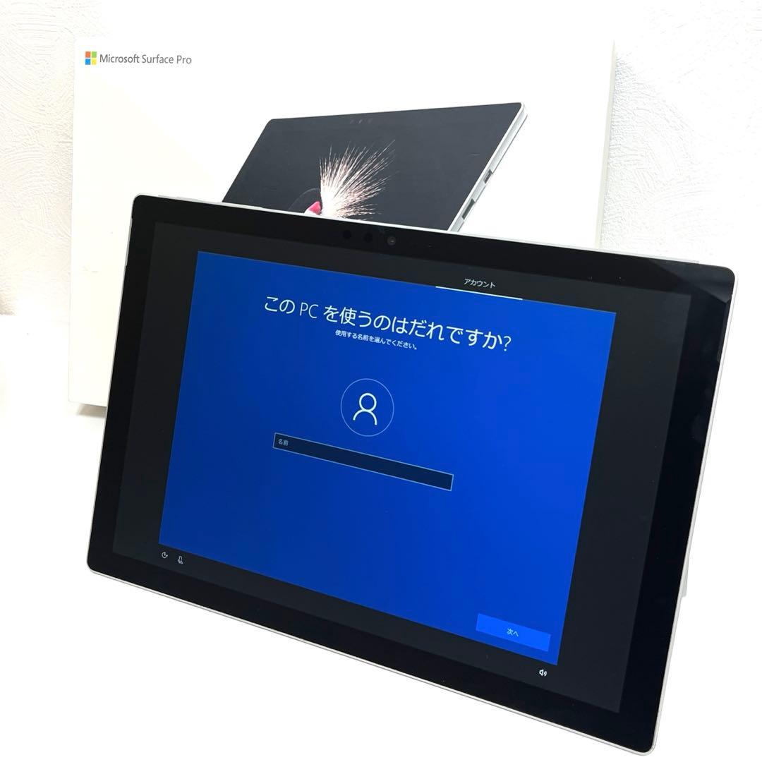 Microsoft Surface Pro Model 1796 第五世代 PC