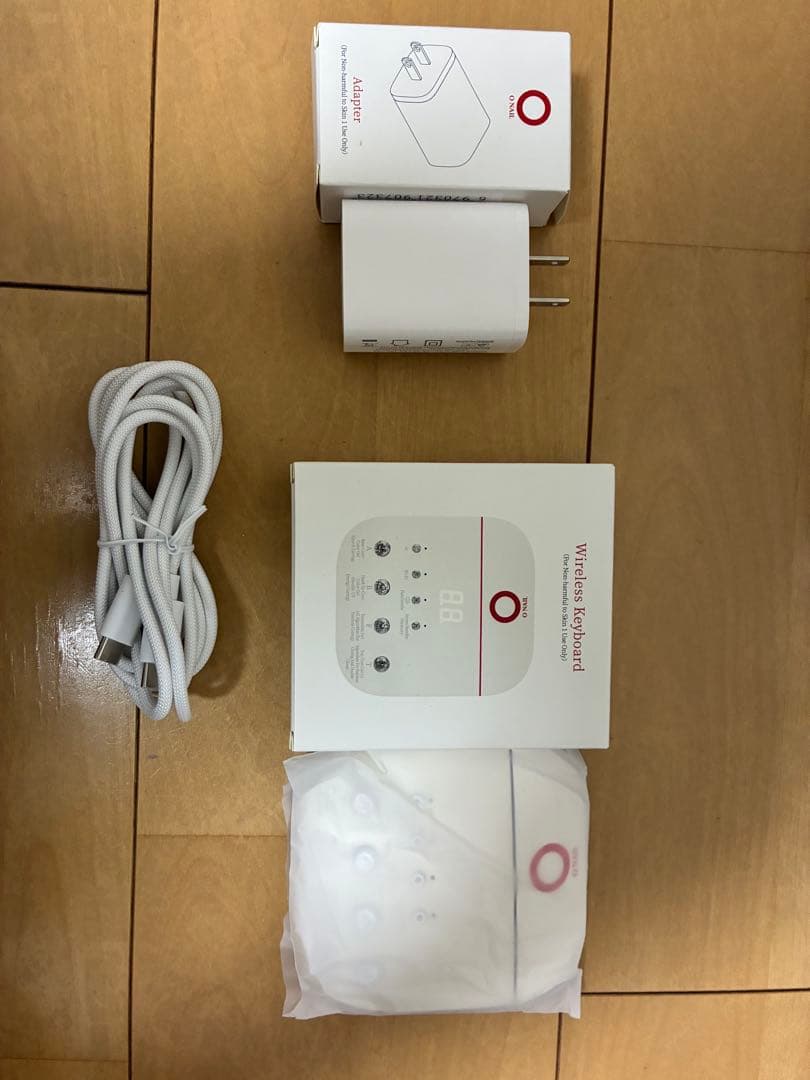 AIネイルライト・リモコン＆アームレスト付ONAIL