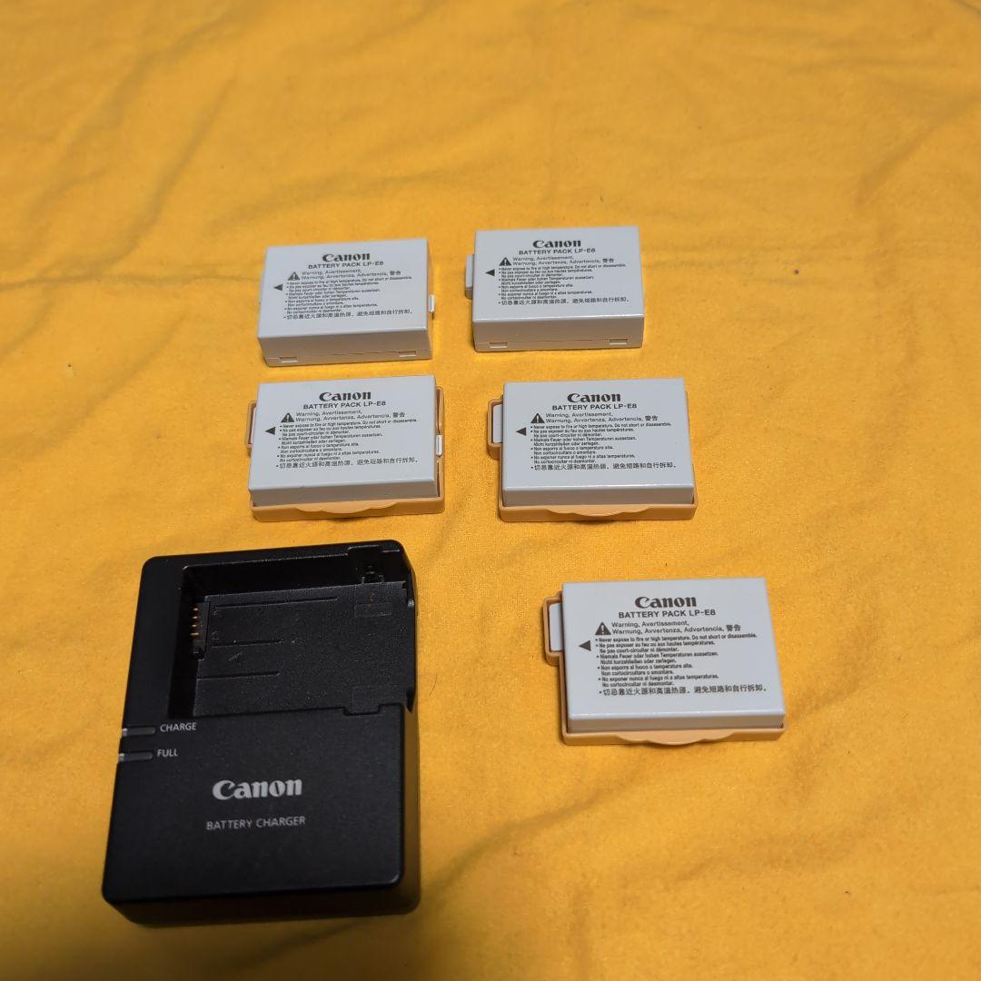 中古　キャノンX4