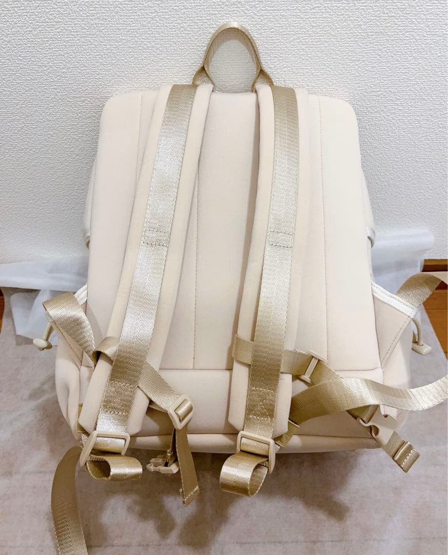 シティドッグ ネオプレーン バックパック キャリー Sサイズ