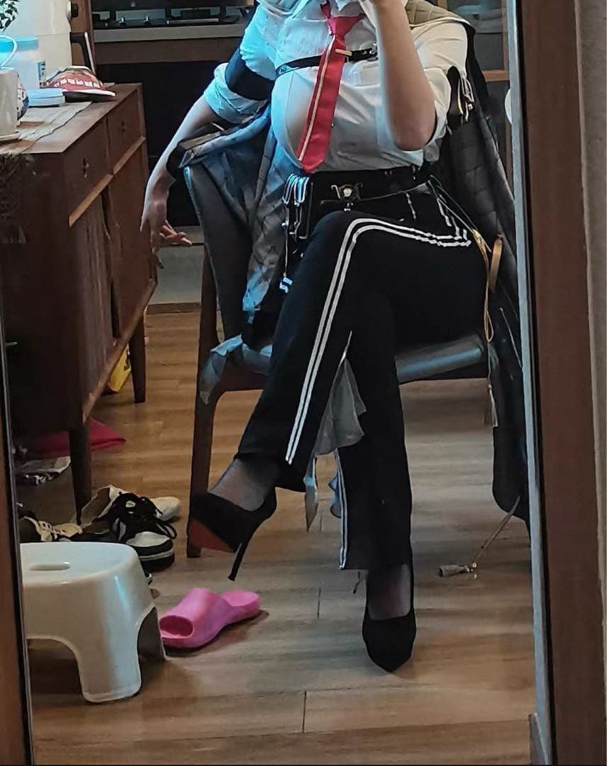 鳴潮 ザンニー コスプレ 衣装